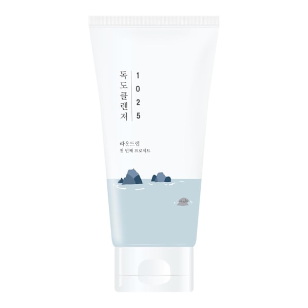 Round Lab 1025 DOKDO CLENSER 150ml - Regenererande ansiktsrengöringsgel 150