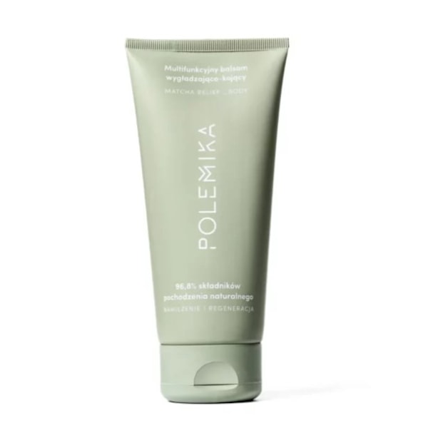 Polemic Multi-Action Smoothing &amp; Soothing Balm 200 ml - Multifunktionell utjämnande och lugnande balm 200
