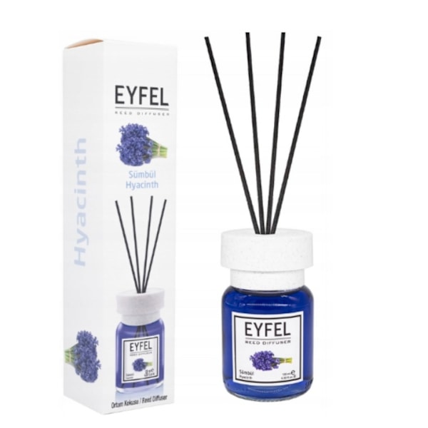 EYFEL Doft för hemmet Hyacinth, 120 ml - Doft för hemmet Hyacinth