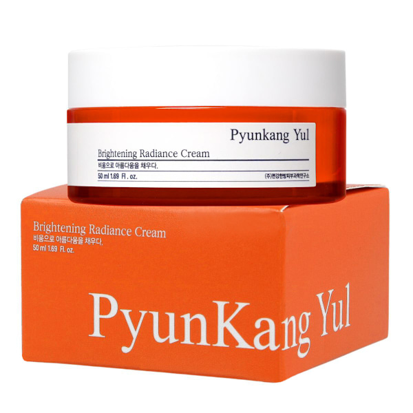 Pyunkang yul Brightening Radiance Cream, 50ml - lystergivande ansiktskräm 50