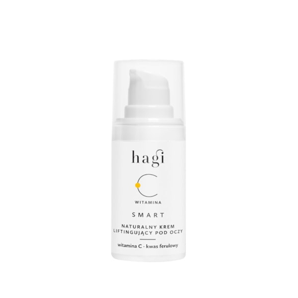 Hagi Smart C Lifting Eye Cream 15 ml - Naturlig lyftande ögonkräm 15