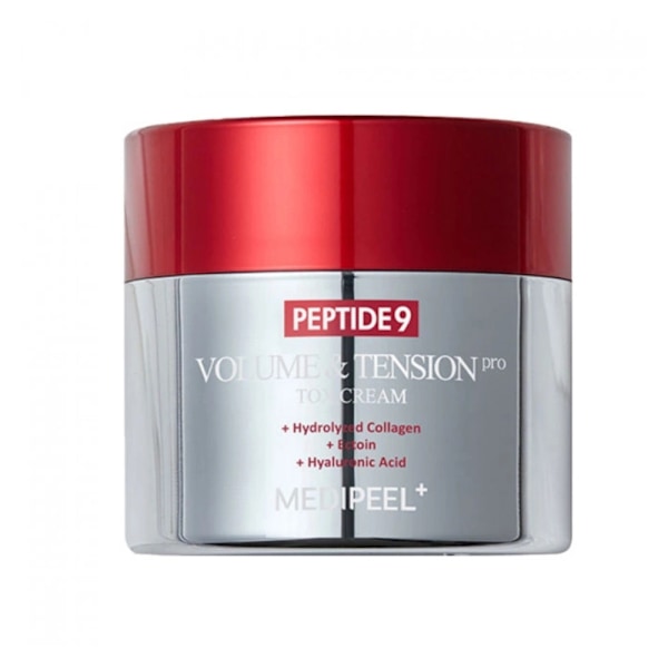 MEDI-PEEL Peptide 9 Volume And Tension Tox Cream Pro 50 ml - krem przeciwzmarszczkowy 50