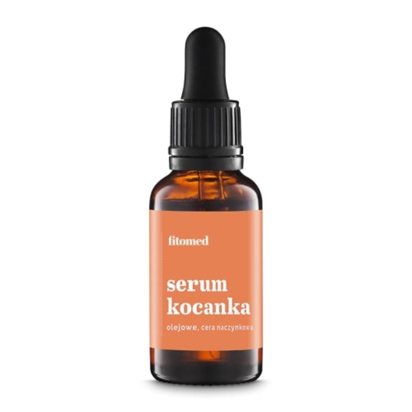 FITOMED Helichrysum Oil Serum 27 ml - Oljeserum med filt