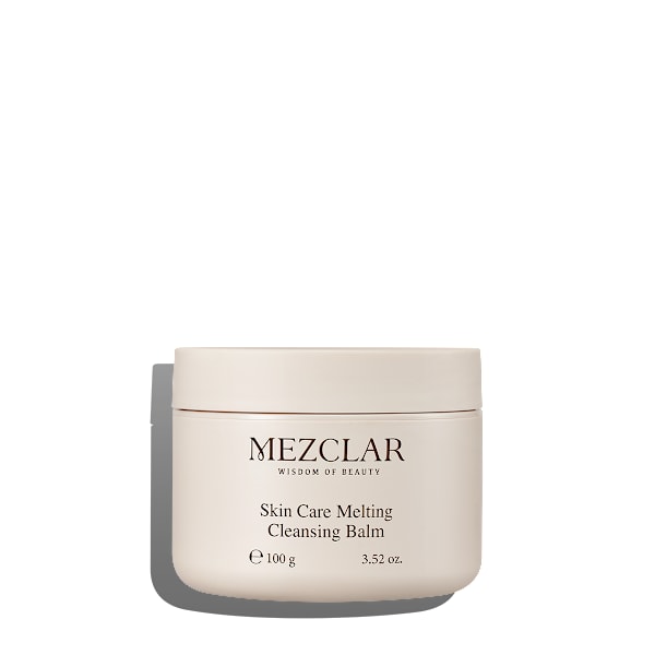 MEZCLAR Skin Care Melting Cleansing Balm 100 g - sminkborttagningsbalsam 100