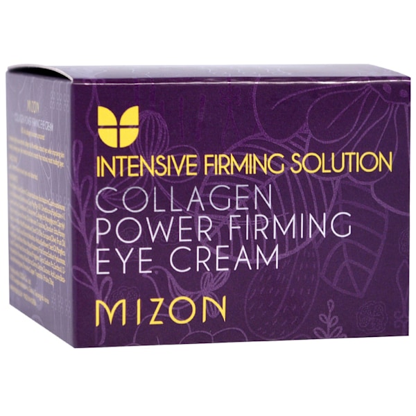 Mizon Collagen Power Firming Eye Cream 25 ml - Uppstramande ögonkräm med kollagen 25