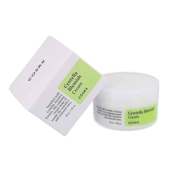 COSRX Centella Blemish cream 30ml - Lugnande kräm för problematisk hud 30