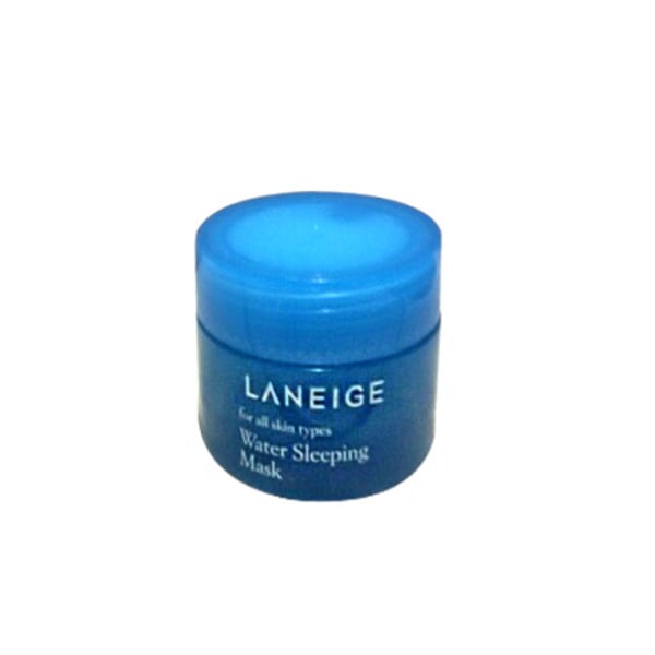 Laneige Water Sleeping Mask mini 15 ml - regenerująca nocna maska nawilżająca 15