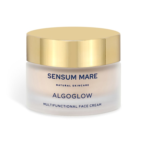 Sensum Mare - ALGOGLOW Multifunktionell uppljusande och utjämnande ansiktskräm, 50ml 50
