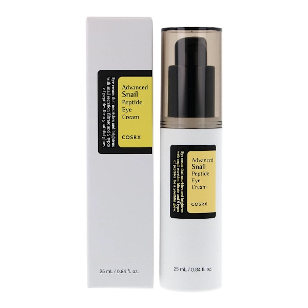 COSRX Advanced Snail Peptide Eye Cream 25ml - Utjämnande ögonkräm 25