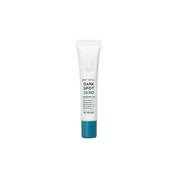 Be The Skin BHA+ Dark Spot ZERO Cream 35g - Ansiktskräm för blemmor 35