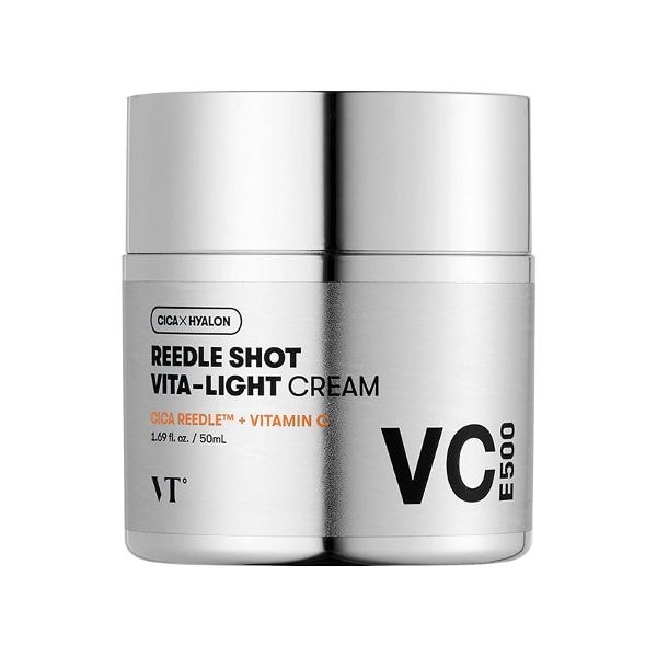 VT Cosmetics Reedle Shot Vita Light Cream 50 ml - Illuminerande kräm med vitaminer 50