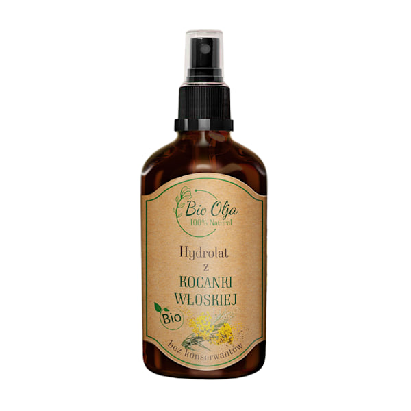 BIO OLJA - BIO Helichrysum hydrolate, 100 ml 100