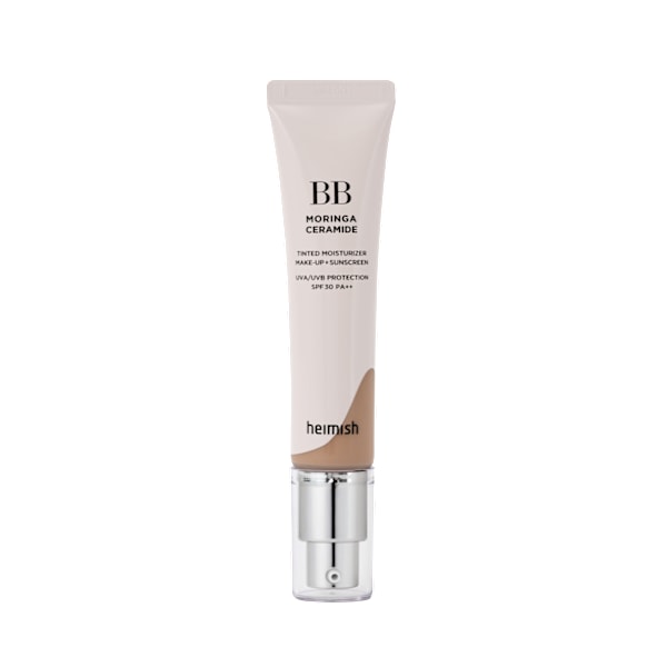 Heimish Moringa Ceramide BB Cream SPF 30 PA++ 27N Light Tan 58 g - Återfuktande BB Cream 58