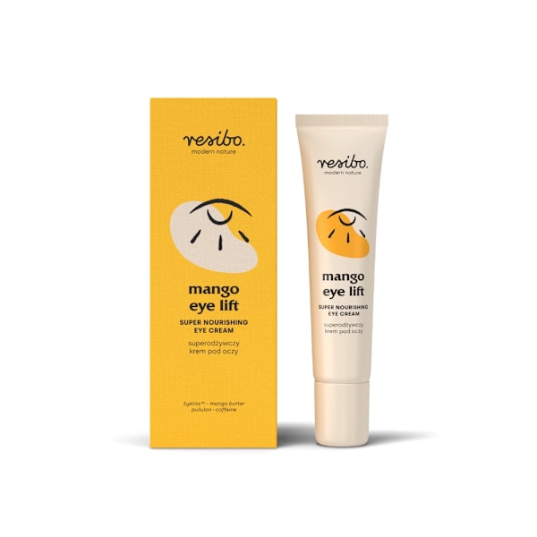 RESIBO MANGO EYE LIFT supernärande ögonkräm, 15 ml 15