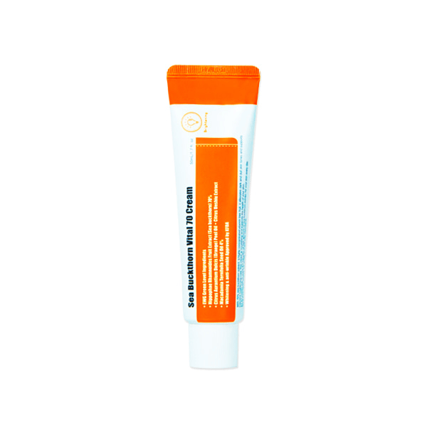 PURITO Havtorn Vital Cream 50ml 50