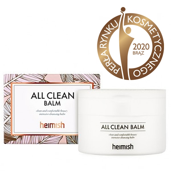 HEIMISH All clean balm 120 ml - Make-up remover balm