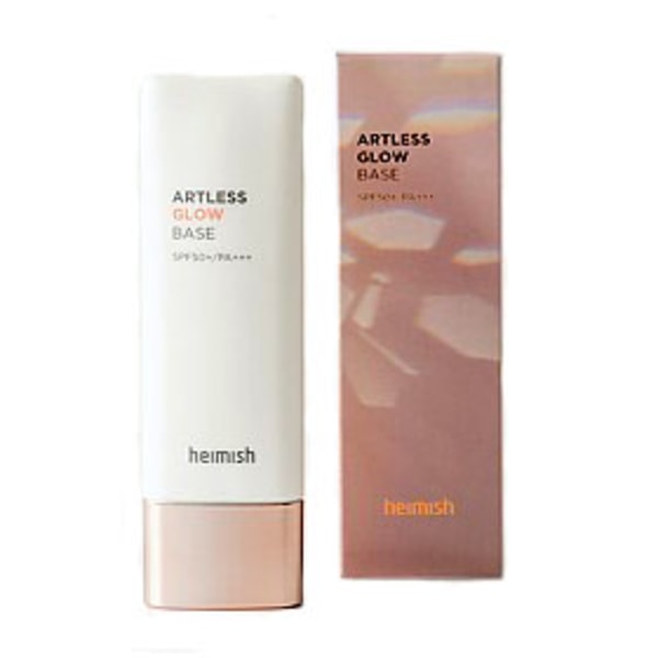 HEIMISH Artless Glow Base SPF50+ PA++ 40 ml - Upplysande bas 40