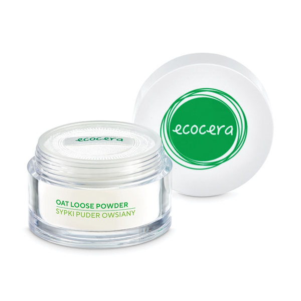 ECOCERA - Löst pulver av havre, 10 g - Pulver av havre 10