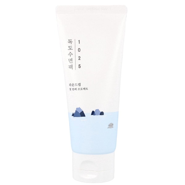 Round Lab 1025 Dokdo SLEEPING PACK 100ml - Regenererande nattkräm - mask 100