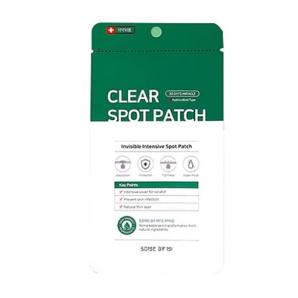 SOME BY MI Clear Spot Patch 18 st - Lappar för ojämnheter 18