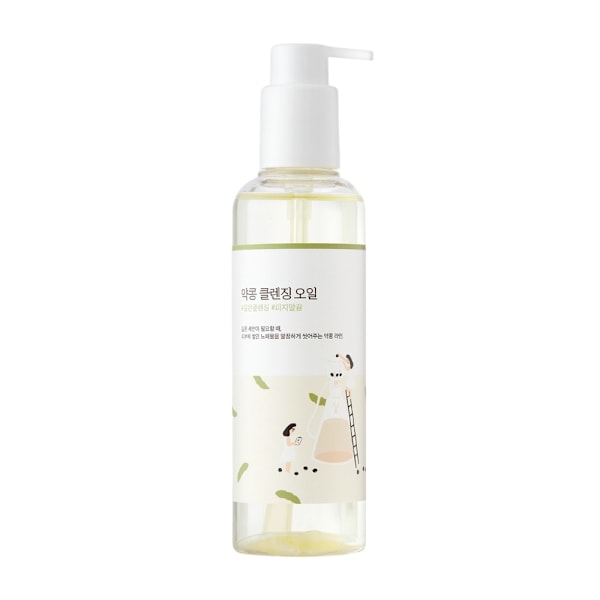 Round Lab (Renewal) Soybean Cleansing Oil 200 ml - skonsam sminkborttagningsolja 200