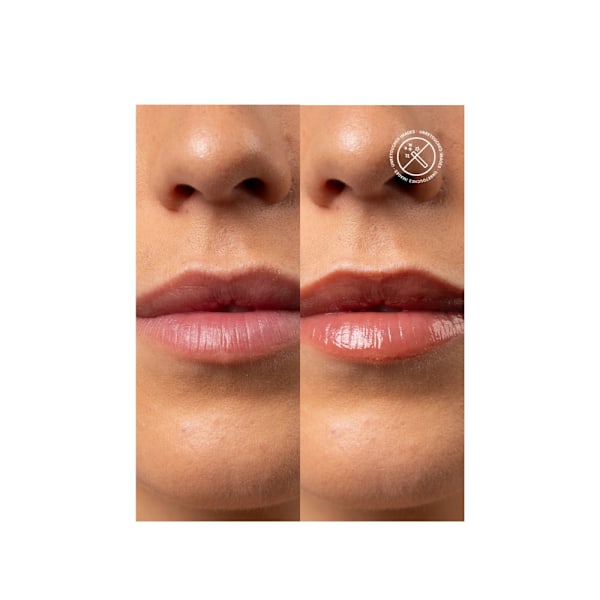 Transparent Lab Lip Gloss Terracotta SPF50 15 ml, Fuktgivande läppbalsam 15