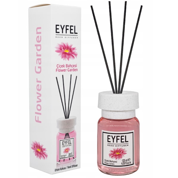 EYFEL Home fragrance Garden of Flowers, 120 ml - Home fragrance Garden of Flowers 120