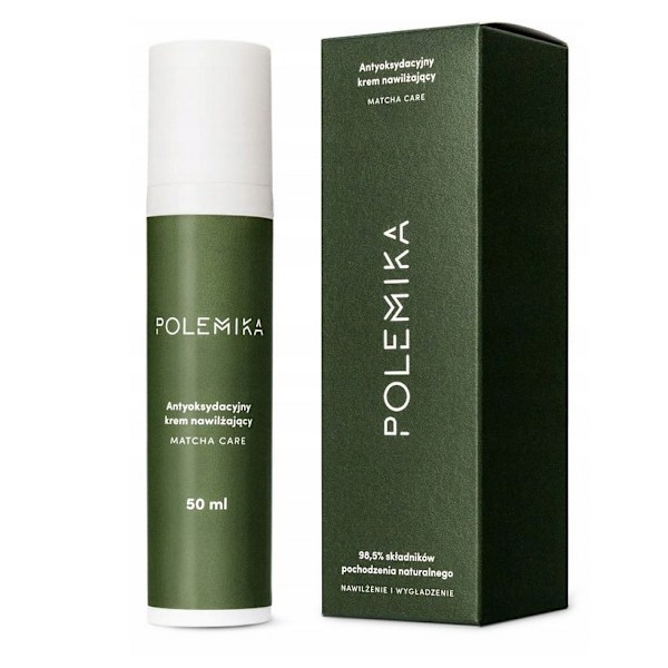 Polemic Antioxidant Moisturizing Cream 50 ml - Antioxidant Moisturizing Cream 50