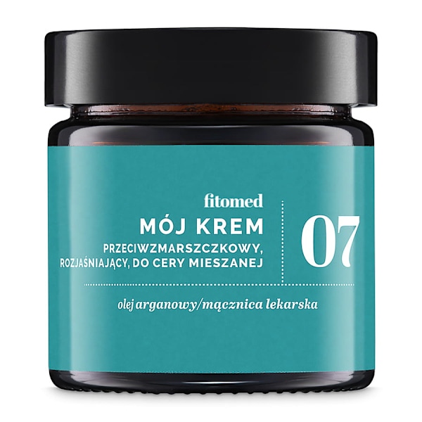 FITOMED Argan Smoothing &amp; Brightening Cream 50 g - My No. 7 Argan Smoothing &amp; Brightening Cream 50