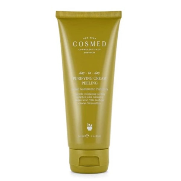 Cosmed Day-to-Day Purifying Peeling Cream 60 ml - Purifying Peeling Cream 60