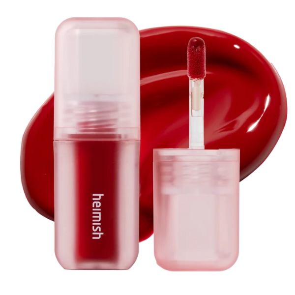 Heimish Dailism Läppglans Cherry Red, 4 g - Återfuktande läppglans