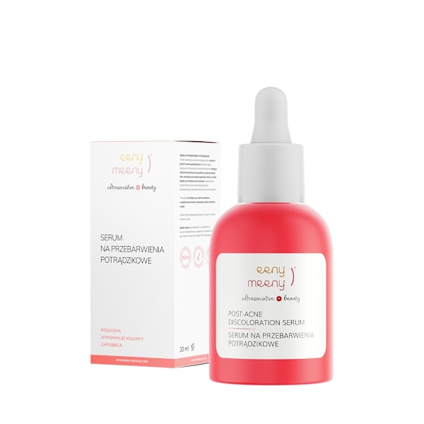 eeny meeny Serum na przebarwienia potrądzikowe, 30 ml 30