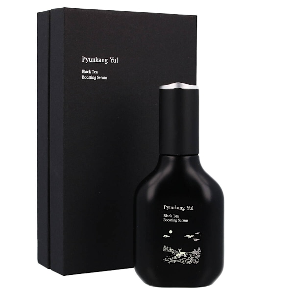 Pyunkang Yul Black Tea Boosting Serum 45ml - Regenererande ansiktsserum