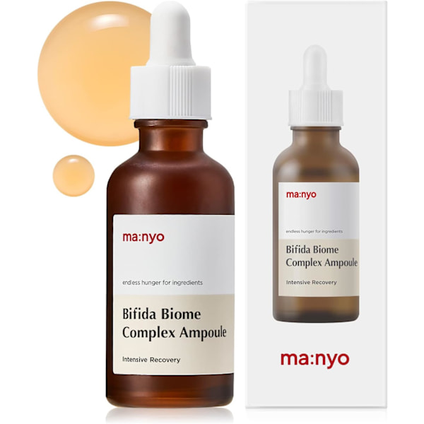 Ma:nyo Bifida Biome Complex Ampule 50 ml - Probiotisk ampull 50