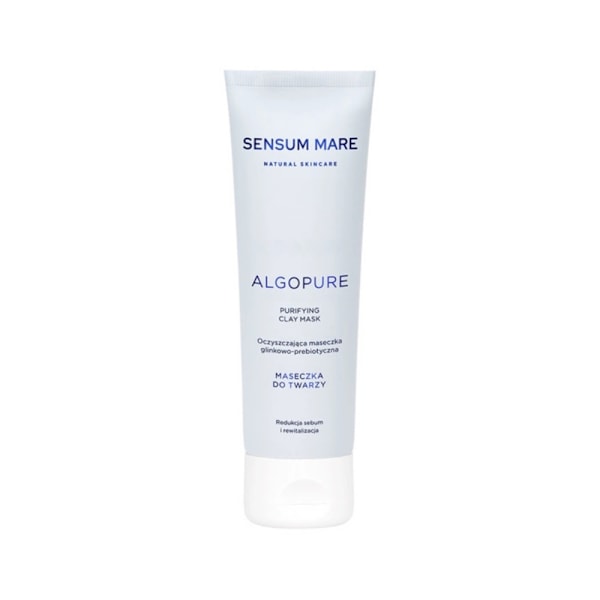 Sensum Mare ALGOPURE Purifying Clay Mask 70 ml - Renande lera och prebiotisk mask 70