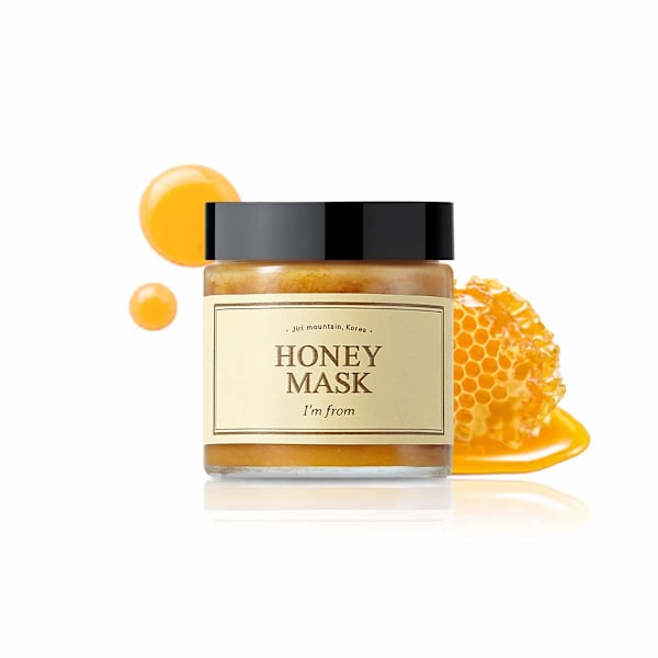 Jag är från Honey Mask 120 g - Honey Mask 120