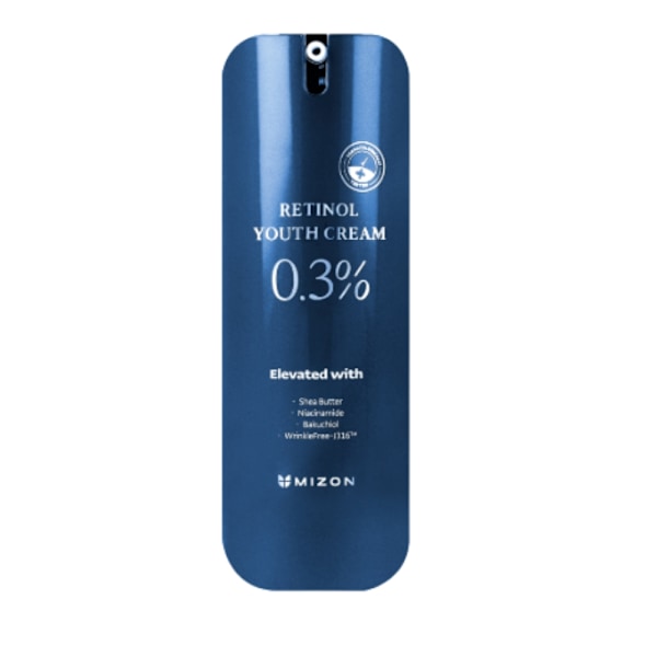 MIZON 0,3% Retinol Youth Cream 26 g - anti-aging kräm 26