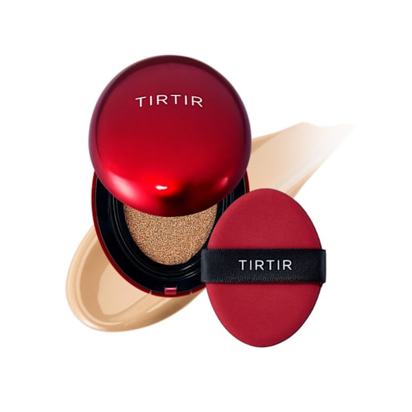 TIRTIR MASK FIT RED MINI CUSHION 27N CAMEL 4.5 g - Podkład w formie cushion 4.5