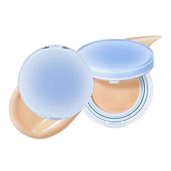 rom&nd Bare Water Cushion 04 Beige 23 - Lättviktig cushion foundation 20