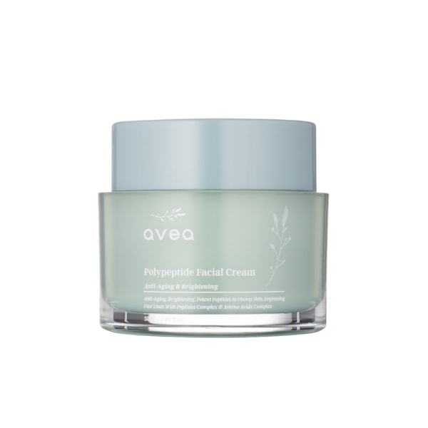 AVEA Polypeptide Facial Cream 50 ml - fuktgivande polypeptidkräm 50