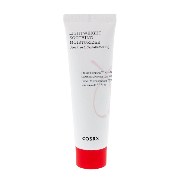 COSRX AC Collection Lightweight Soothing Moisturizer 80ml - fuktkräm för fet och acne-benägen hud