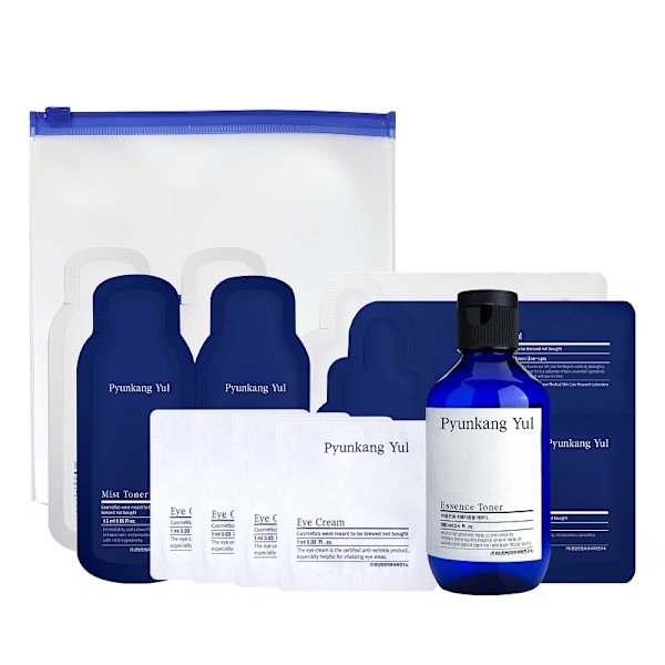 Pyunkang Yul Essence Toner 100 ml påse set - Essence toner set 100