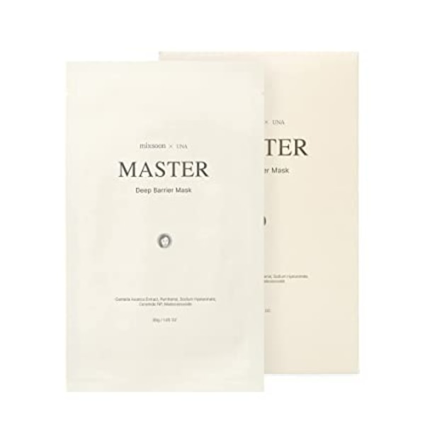 MIXSOON Master Deep Barrier Mask 25g - Sheet Mask