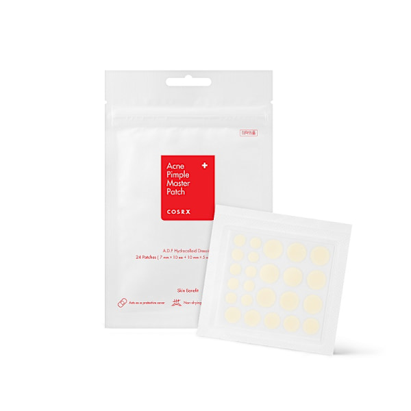COSRX Acne Pimple Master Patch 5 x 24 st - fläckplåster, set om 5 24