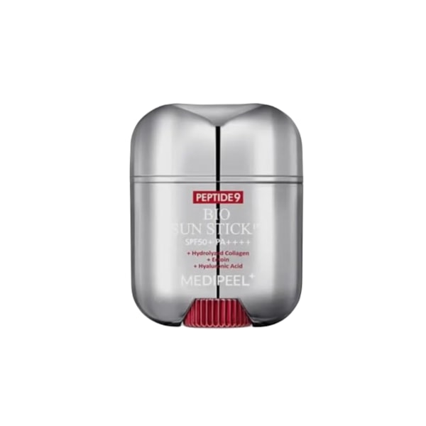 MEDI-PEEL Peptide 9 Bio Sun Stick Pro SPF50+ 19 g - Solskyddssticka med peptider SPF 50+ PA++++