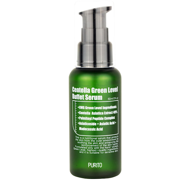 Purito Centella Green Level Buffet Serum 60ml 60