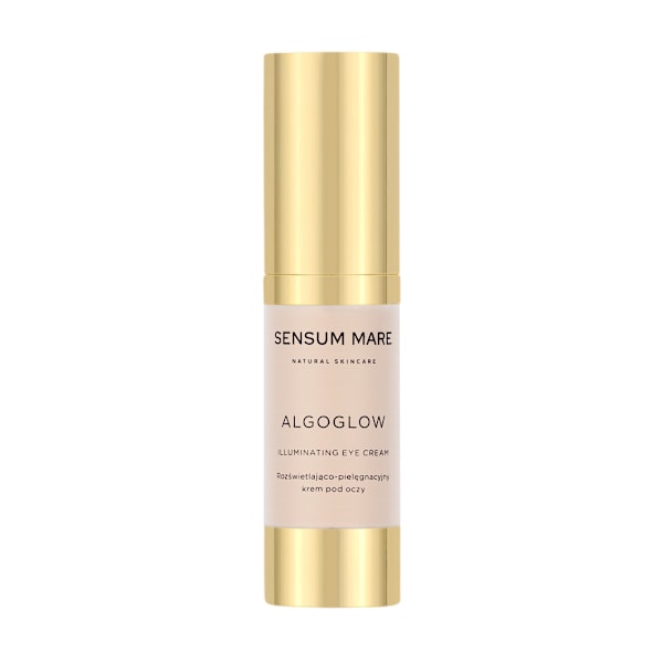 Sensum Mare - ALGOGLOW Illuminerande och vårdande ögonkräm, 15ml 15