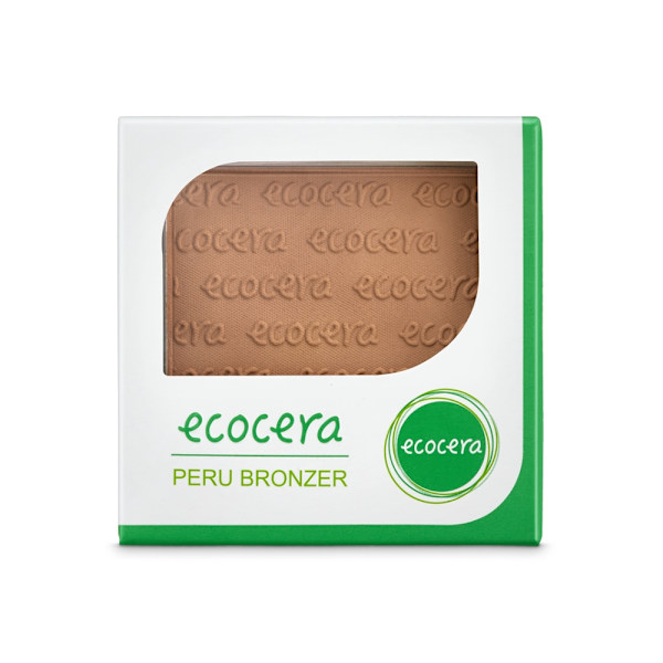ECOCERA - Peru Bronzing Powder, 10g - #Peru bronzing powder