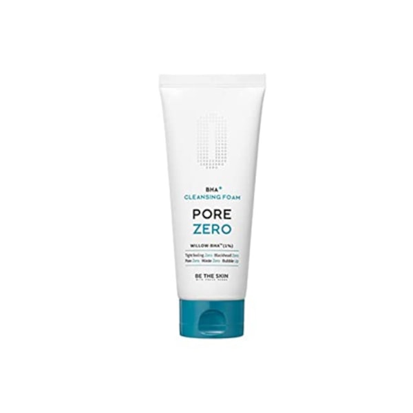 Be The Skin BHA+ PORE ZERO Cleansing Foam 150g - Rengöringsskum med BHA-syror