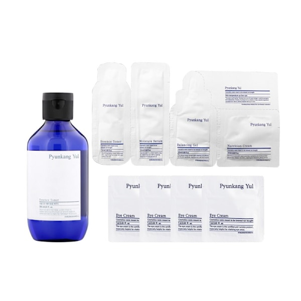 Pyunkang Yul Essence Toner 100 ml påse set - Essence toner set 100